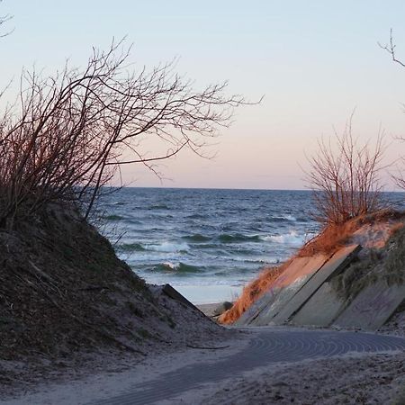 Wind Rose Apartament Kołobrzeg Esterno foto
