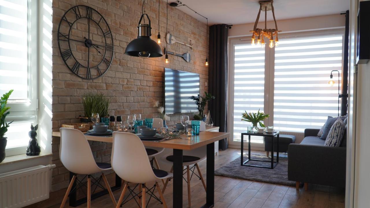 Wind Rose Apartament Kołobrzeg Esterno foto