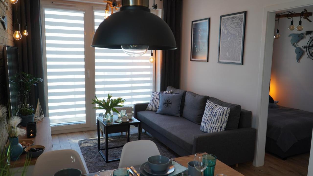 Wind Rose Apartament Kołobrzeg Esterno foto