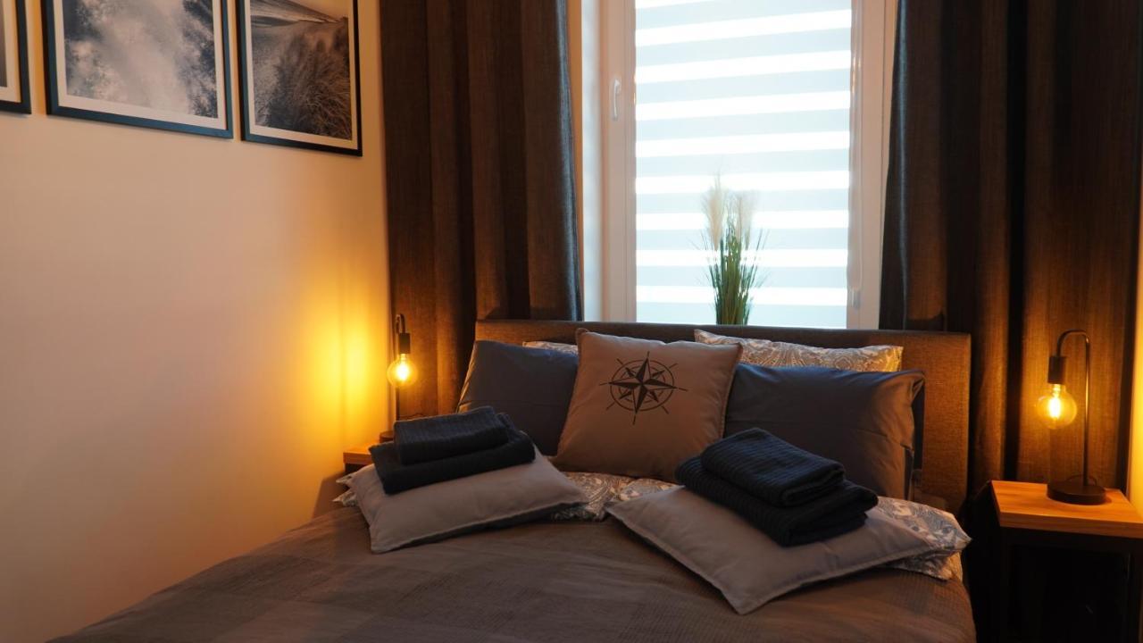 Wind Rose Apartament Kołobrzeg Esterno foto