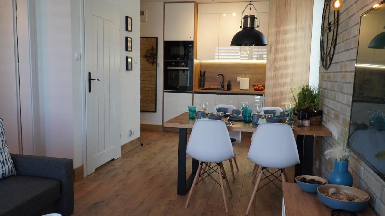 Wind Rose Apartament Kołobrzeg Esterno foto