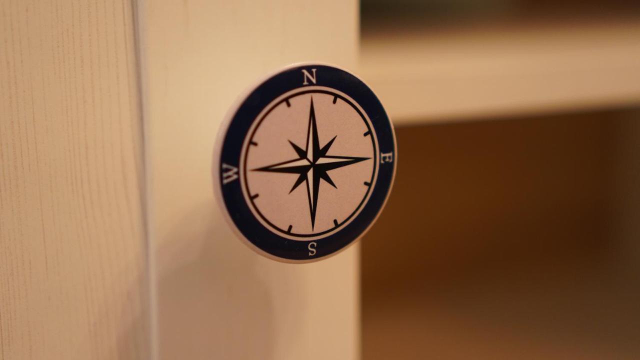 Wind Rose Apartament Kołobrzeg Esterno foto