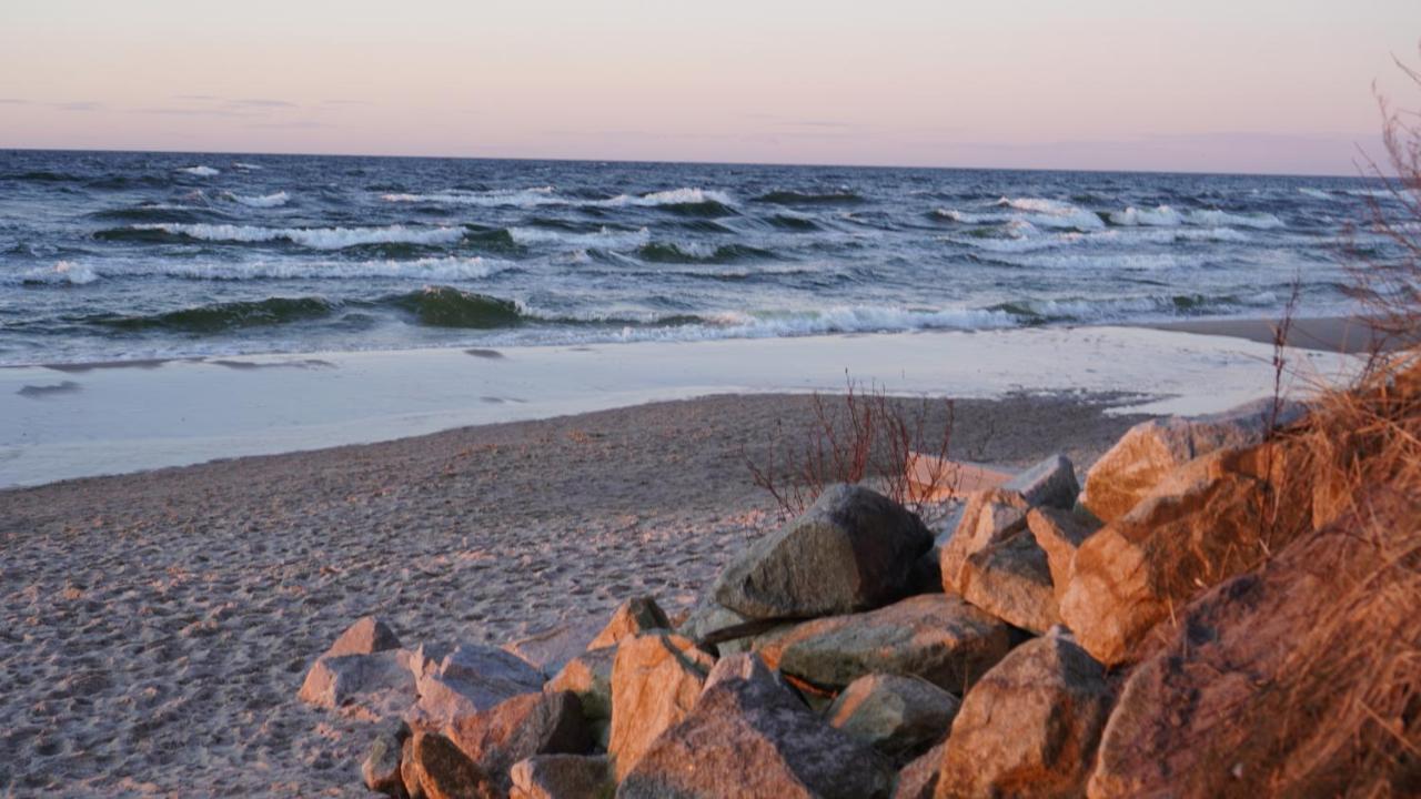 Wind Rose Apartament Kołobrzeg Esterno foto