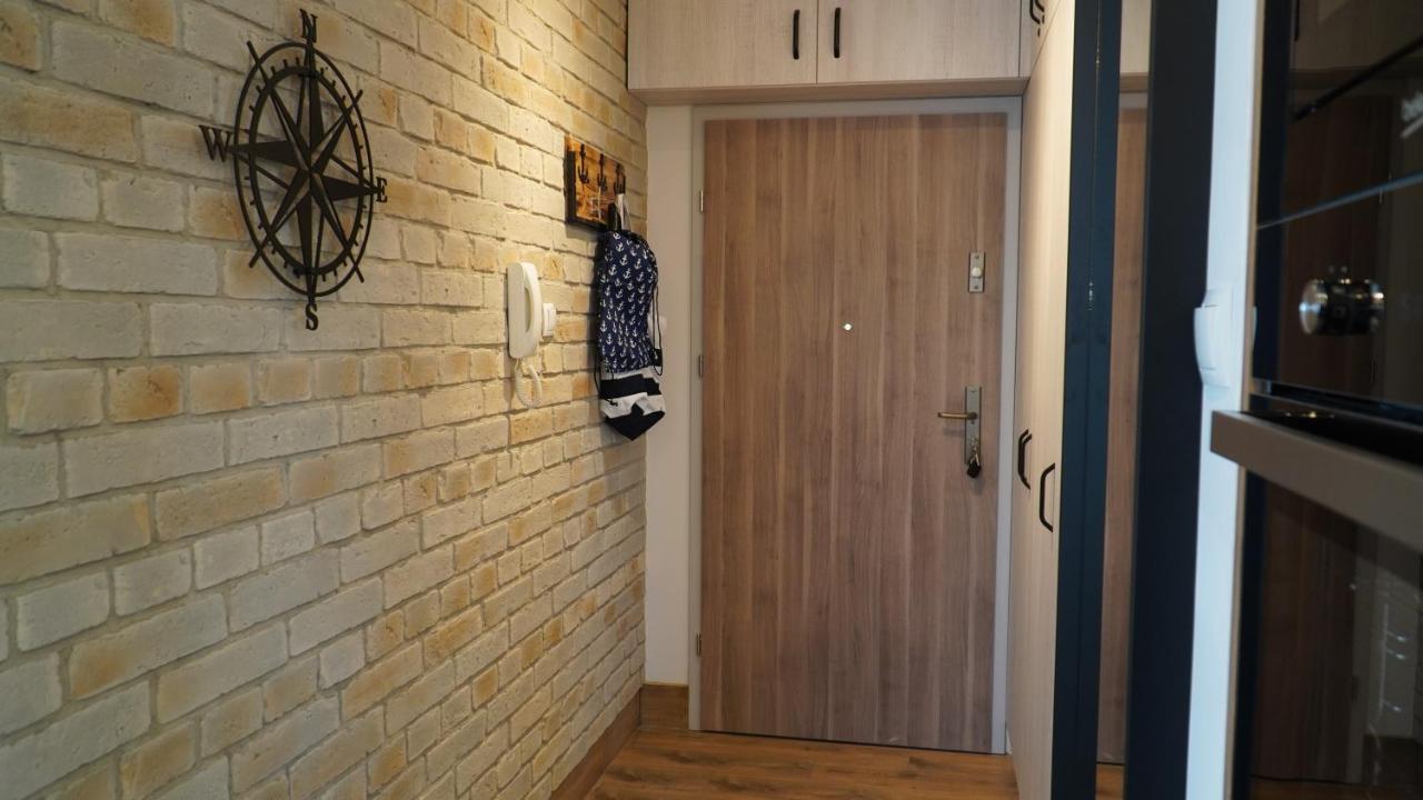 Wind Rose Apartament Kołobrzeg Esterno foto